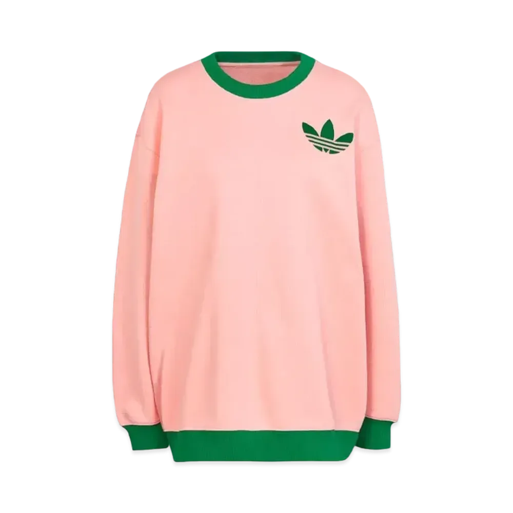 adidas Adicolor Heritage Now Sweat "Super Pop"