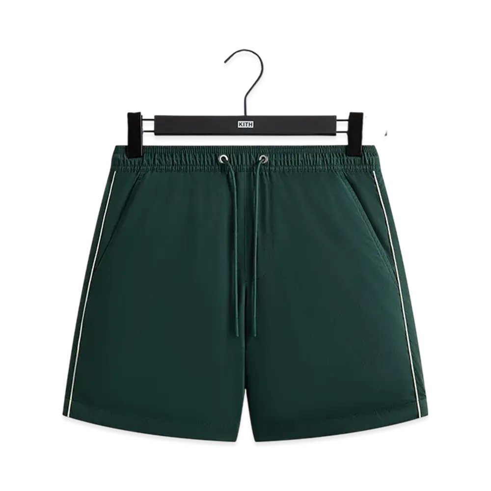 Kith Ivy Collins Swim Short "Ivy Green"
