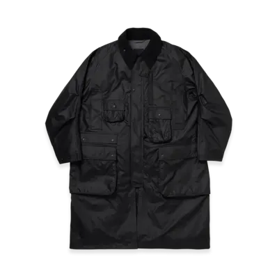 DAIWA PIER39 W'S Tech British Hunter Coat "Black"