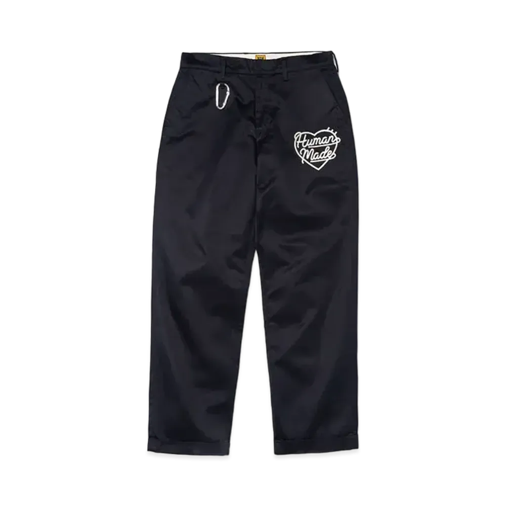 HUMAN MADE Chino Pants "Navy"