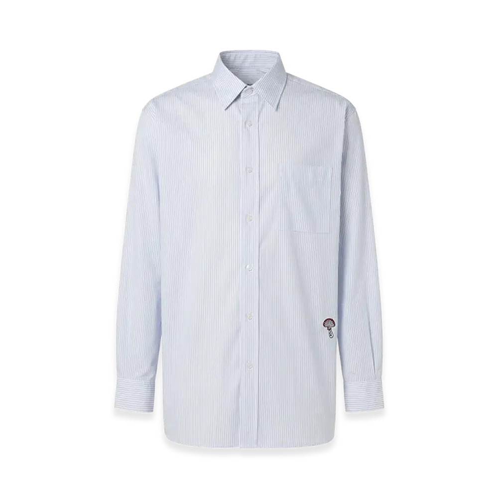 Bottega Veneta Shirt "Light Blue"