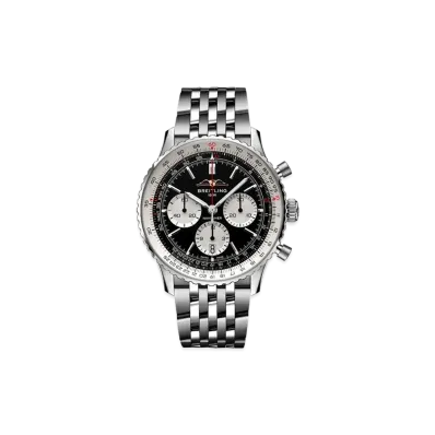 BREITLING NAVITIMER B01 CHRONOGRAPH 43 "Black"