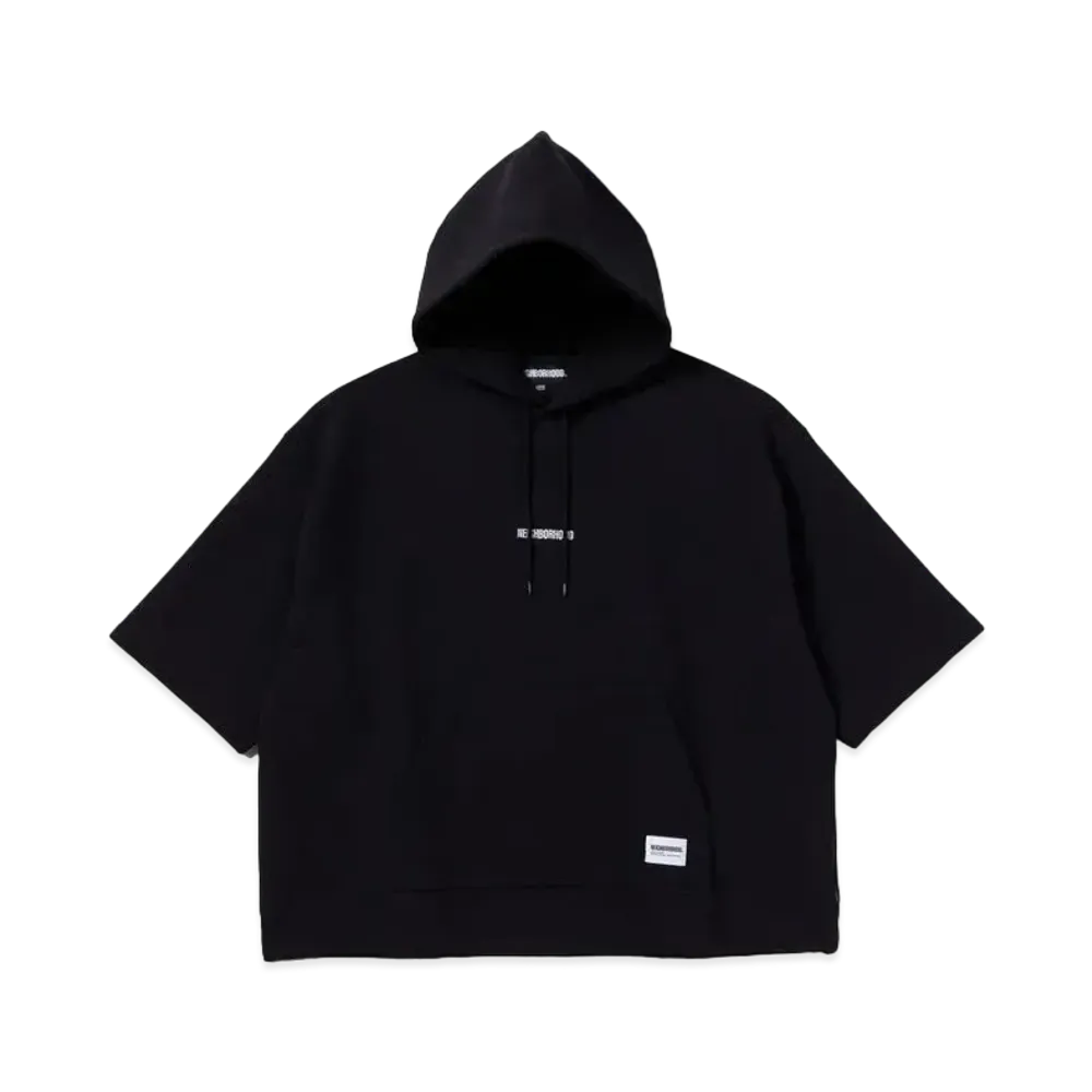 NEIGHBORHOOD Double Parka SS "Black"
