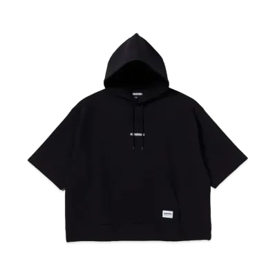 NEIGHBORHOOD Double Parka SS "Black"