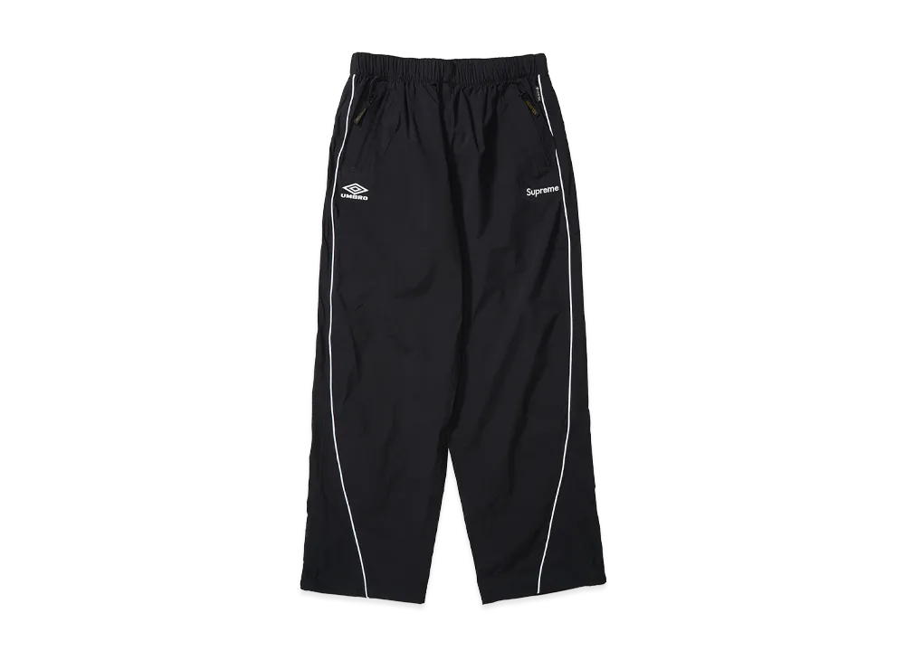 Supreme x Umbro GORE-TEX Track Pant "Black"