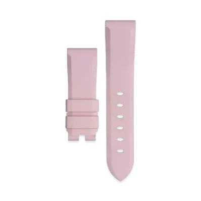 PANERAI Strap Caucciu 38MM "Pink"
