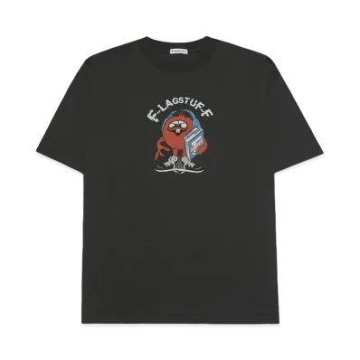 F-LAGSTUF-F CAMACHO Tee "BLACK"