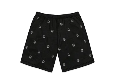 Supreme x Spitfire Mesh Short "Black"