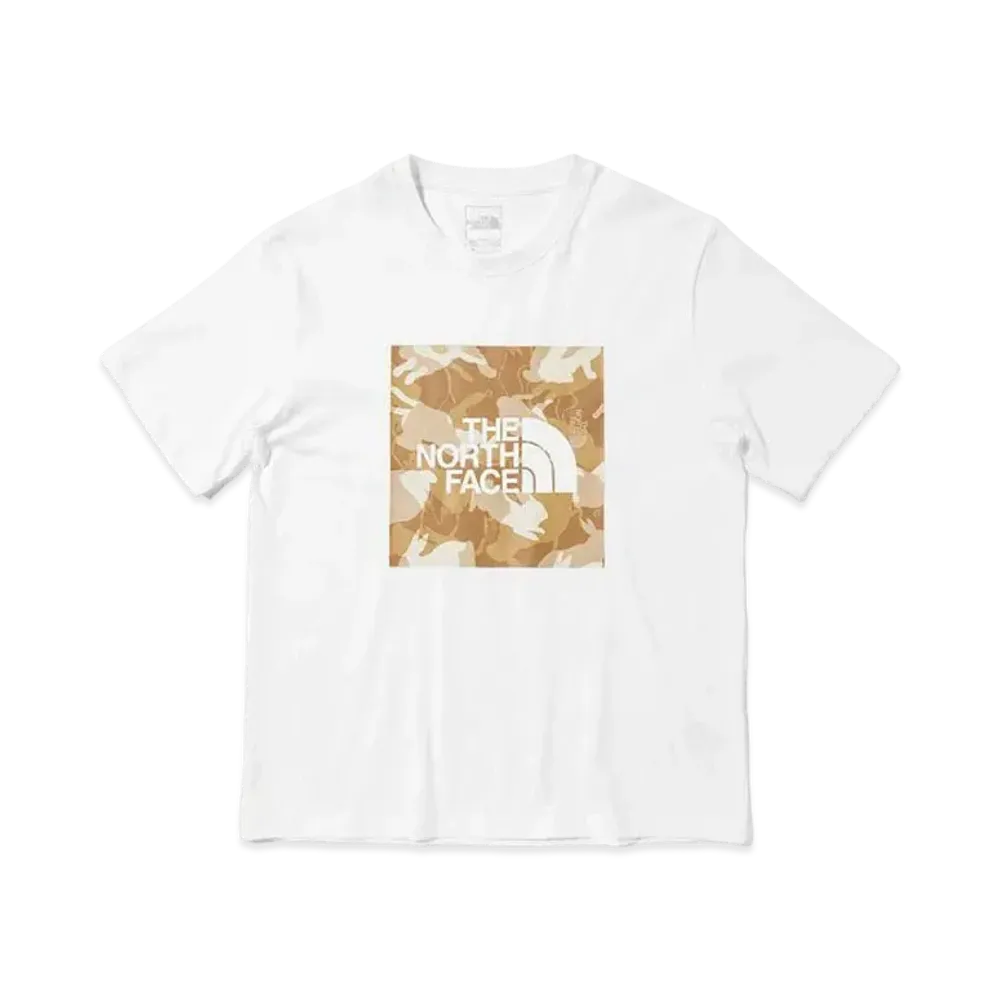 The North Face Year of the Rabbit CNY S/S Box GrAPhic Tee - AP "TNF White"