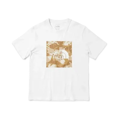 The North Face Year of the Rabbit CNY S/S Box GrAPhic Tee - AP "TNF White"