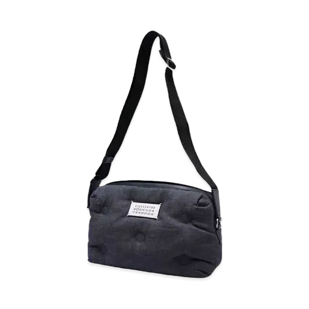 Maison Margiela GLAM SLAM SPORT CAMERA BAG "BLUE/NAVY/BLACK"