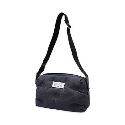 Maison Margiela GLAM SLAM SPORT CAMERA BAG "BLUE/NAVY/BLACK"