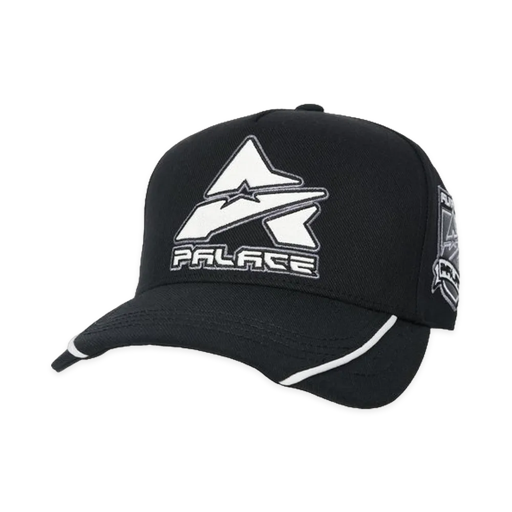 PALACE x AVIREX P-Frame 5 Panel "Black"