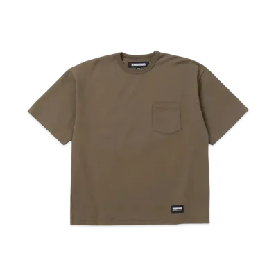 NEIGHBORHOOD Classic-P Crewneck SS "Olive Drab"