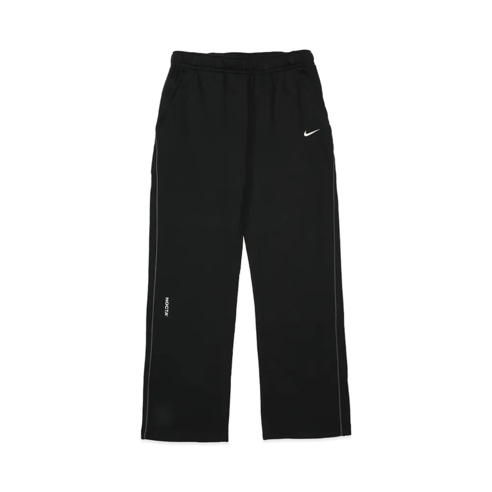 Nike x Drake NOCTA Fleece CS Open Hem Sweatpant (US Size) "Black"
