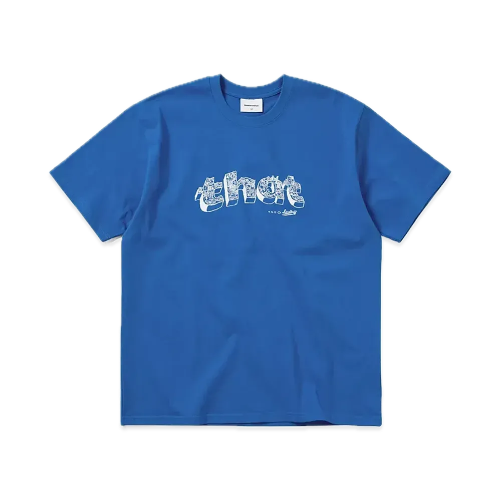 thisisneverthat that Village Tee "Blue"