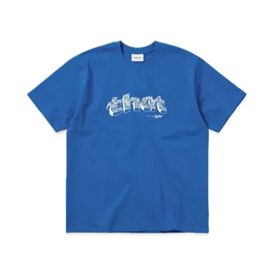 thisisneverthat that Village Tee "Blue"