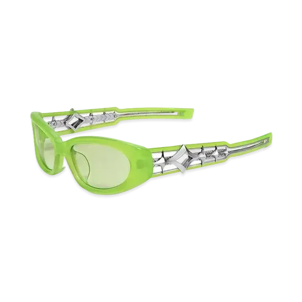 Gentle Monster Awave GRC3 "Green"