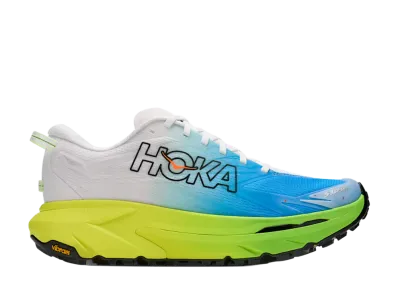 Hoka Mafate 5 "Frost/Hoka Citrus"