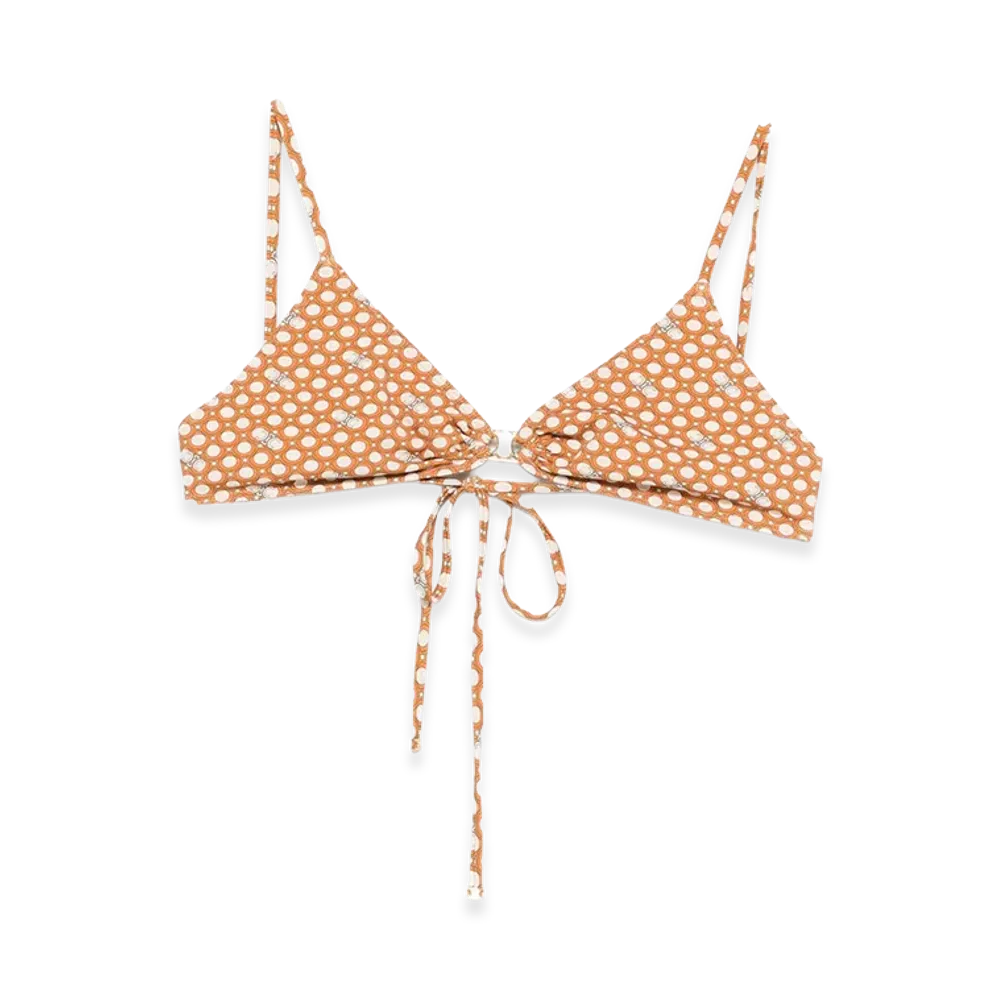 CELINE Women's Capsule Sea Clothing "Orange"
