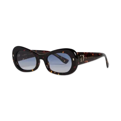 Dsquared2 Hype Havana Sunglasses #1 "Blue"