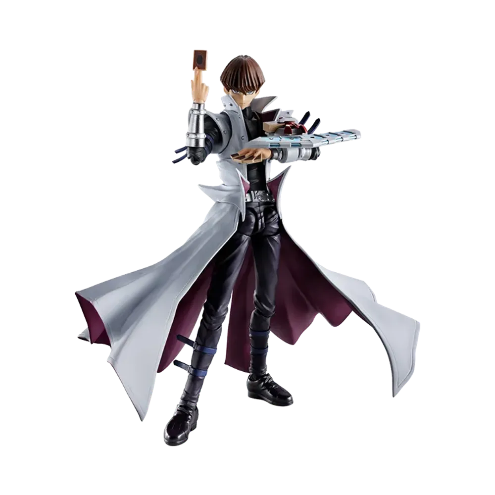 BANDAI "S.H.Figuarts" -Yu-Gi-Oh! Duel Monsters- Seto Kaiba
