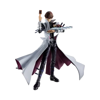 BANDAI "S.H.Figuarts" -Yu-Gi-Oh! Duel Monsters- Seto Kaiba