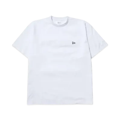 NEW ERA New Era Outdoor Short Sleeve Utility Oversized T-Shirt Wordmark "White"