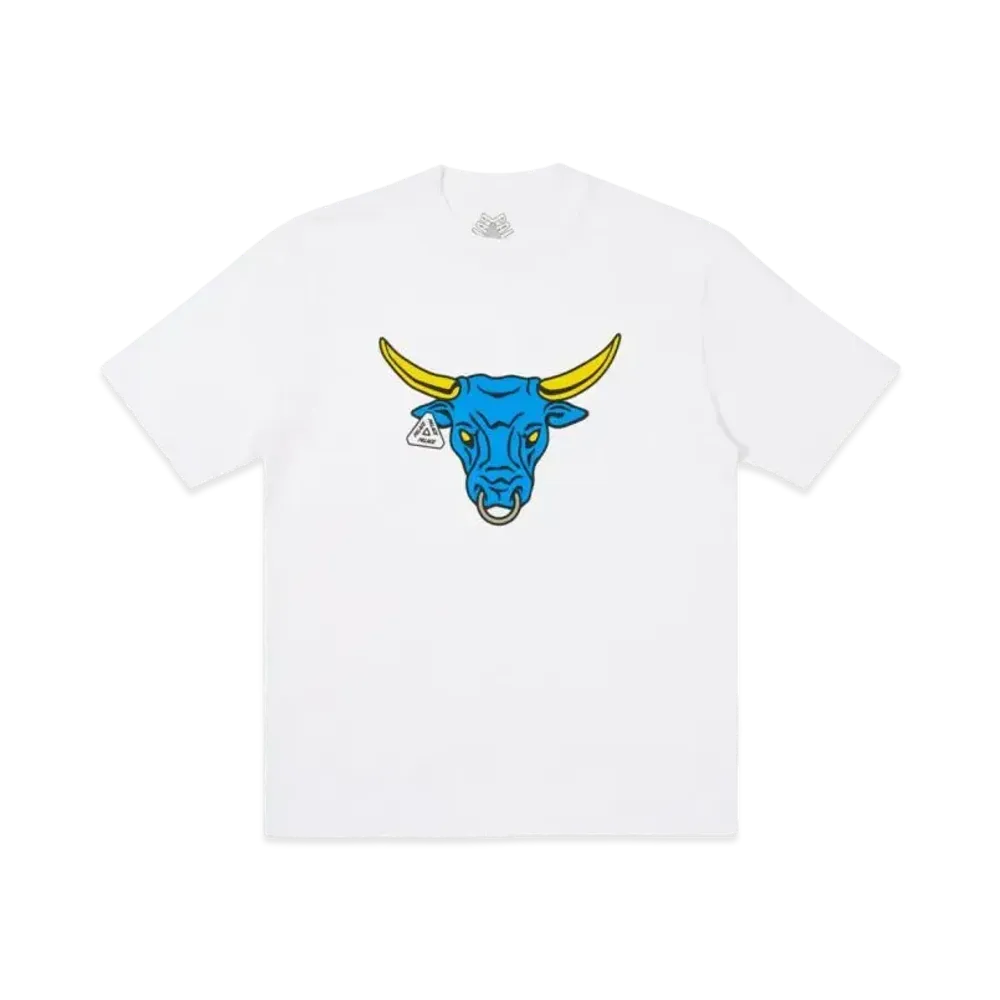 PALACE Nobul T-Shirt "White"