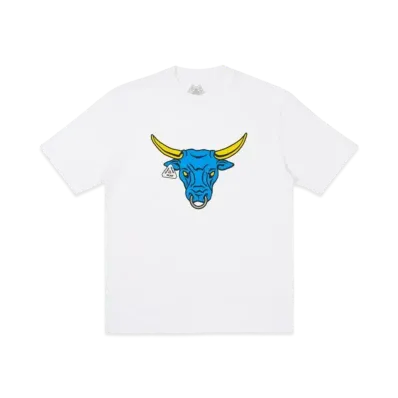 PALACE Nobul T-Shirt "White"