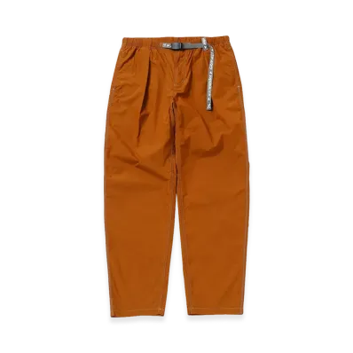 GRAMICCI x and wander C/N Climbing Pant "Terracotta"