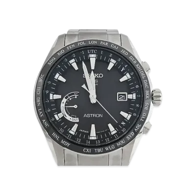 SEIKO Astron "Black" SBXB085