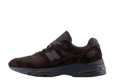 New Balance 991V2 "Brown"