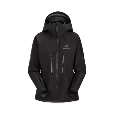 ARC'TERYX Women's Alpha SV Jacket "Black" 28828