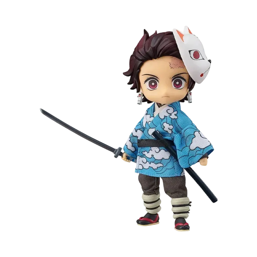 Good Smile Company "Nendoroid Doll" -Demon Slayer: Kimetsu no Yaiba- Tanjiro Kamado: Final Selection Ver.