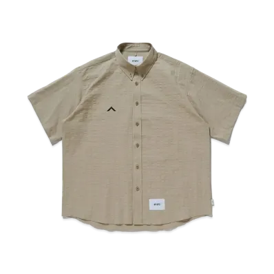 WTAPS Bd / SS / Copo. Sucker. Coolmax "Beige"