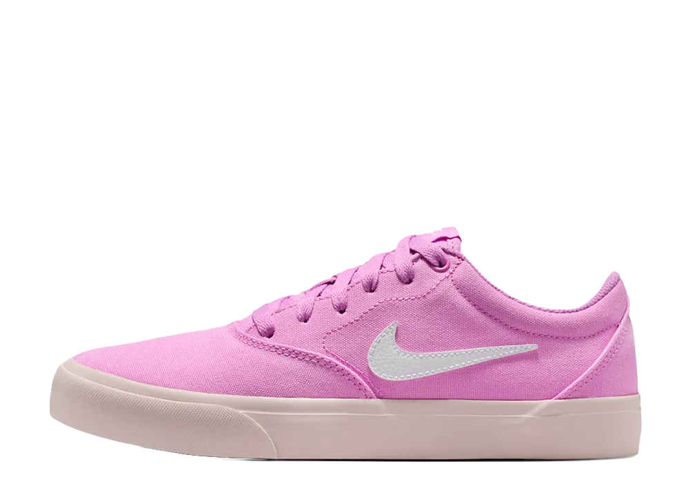 Nike Women's Charge Canvas "Light Magenta/White"