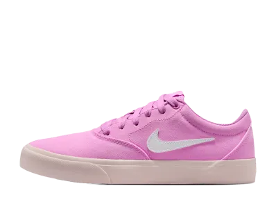 Nike Women's Charge Canvas "Light Magenta/White"