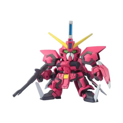 BB Warrior No.261 GAT-X303 Aegis Gundam