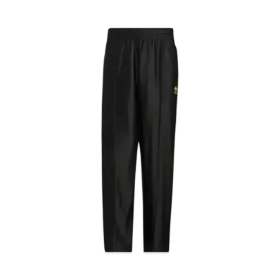 adidas SST Track Pants (Jersey) "Black/Gold Metallic"