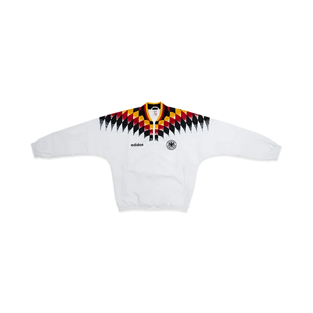 adidas Germany 1994 Track Top "White"