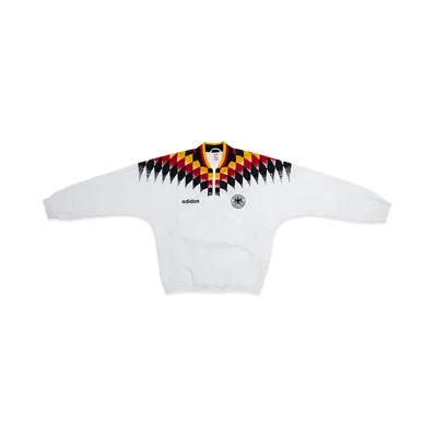 adidas Germany 1994 Track Top "White"
