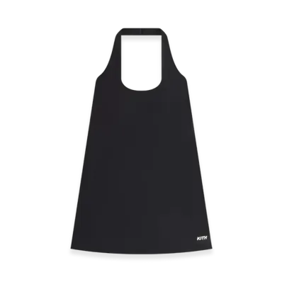 Kith Women's Nikki Halter Active Dress "Machine"