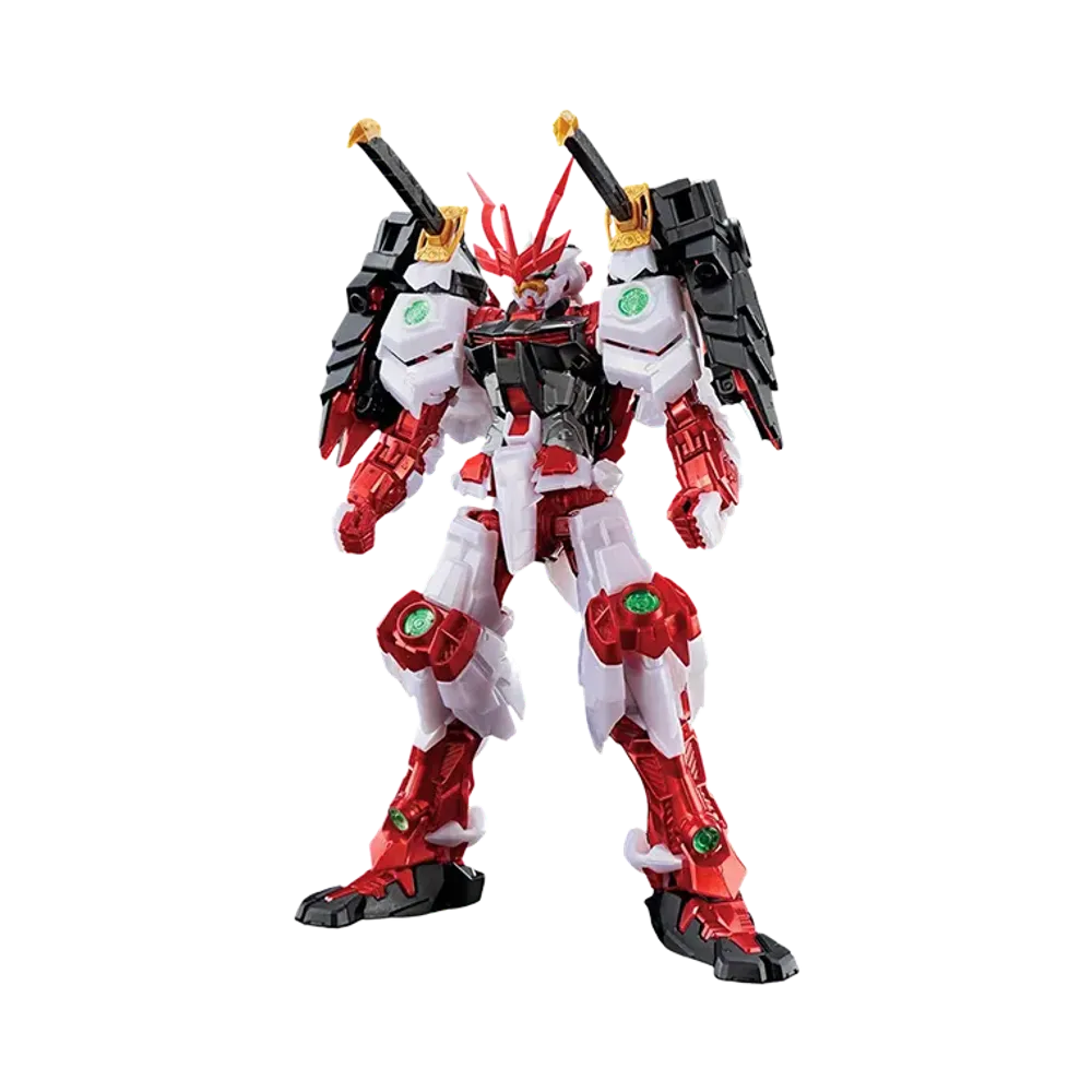 BANDAI "MASTER GRADE" -GUNDAM BUILD FIGHTERS- MG 1/100 Sengoku Astray Gundam [Metallic] Gundam Base Limited