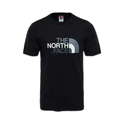 The North Face Short Sleeve Easy Tee "TNF Black"