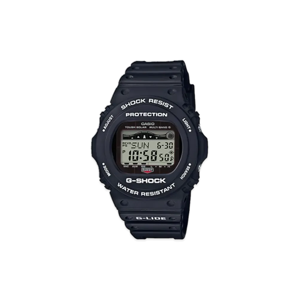 Casio G-Shock GWX-5700CS-1JF "Black"