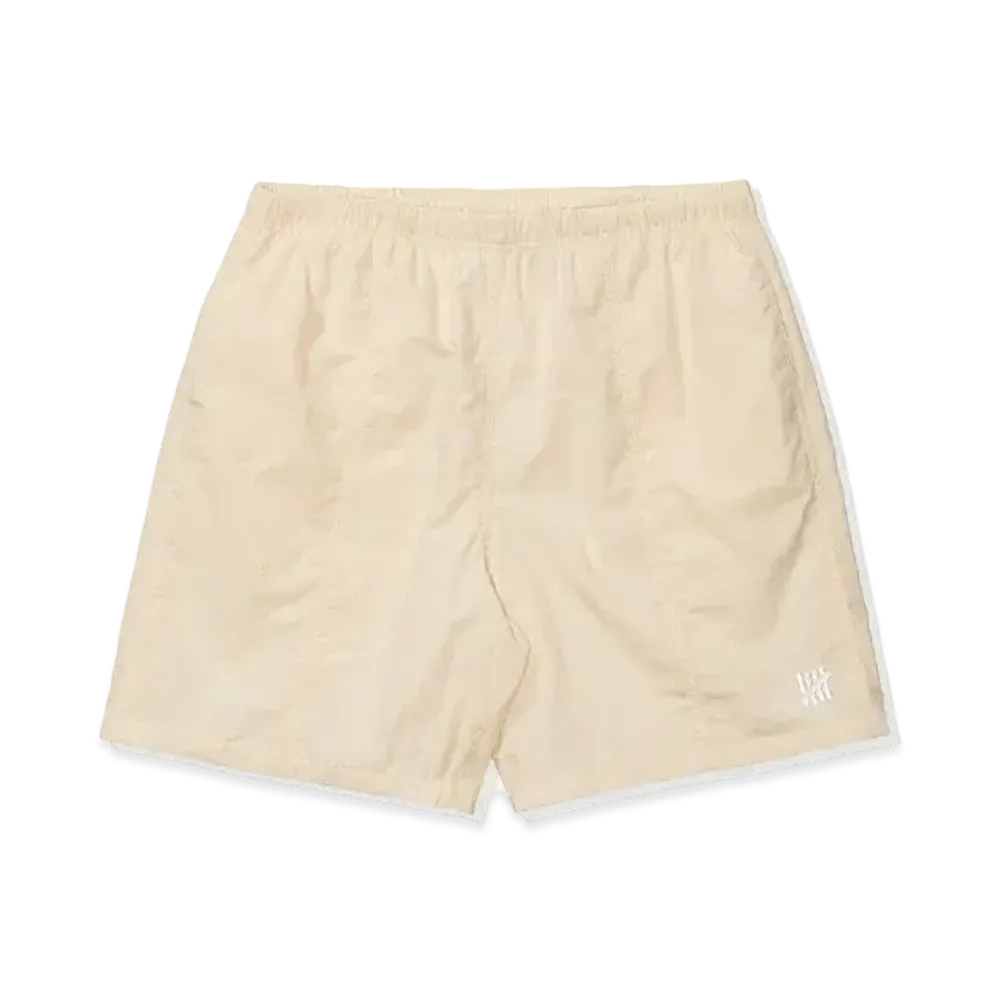 UNDEFEATED SEAMED SHORT - 50057 "Off White"