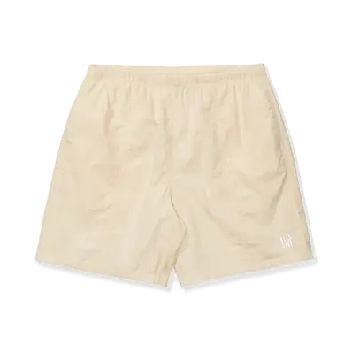 UNDEFEATED SEAMED SHORT - 50057 "Off White"