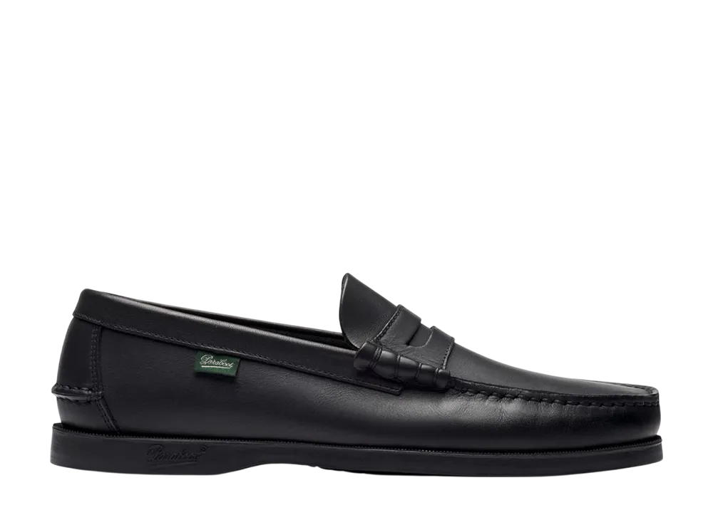 Paraboot Coraux "Lisse noir"