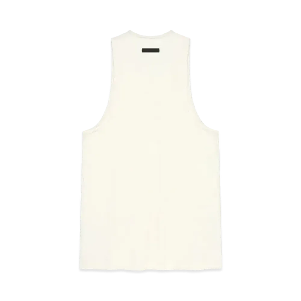 FEAR OF GOD Essentials Ribbed Tank "Shell"
